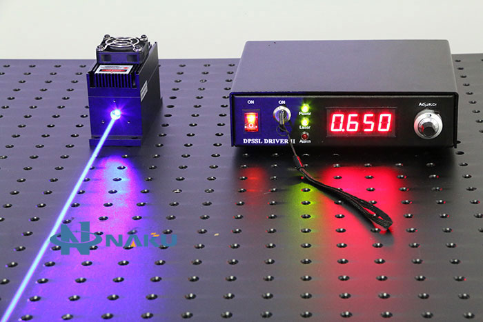 488nm semiconductor laser